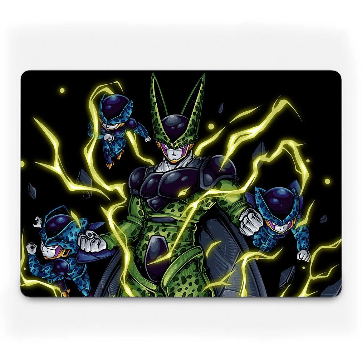 MacBook Pro 16" (2024, M4) Artist Series Skins