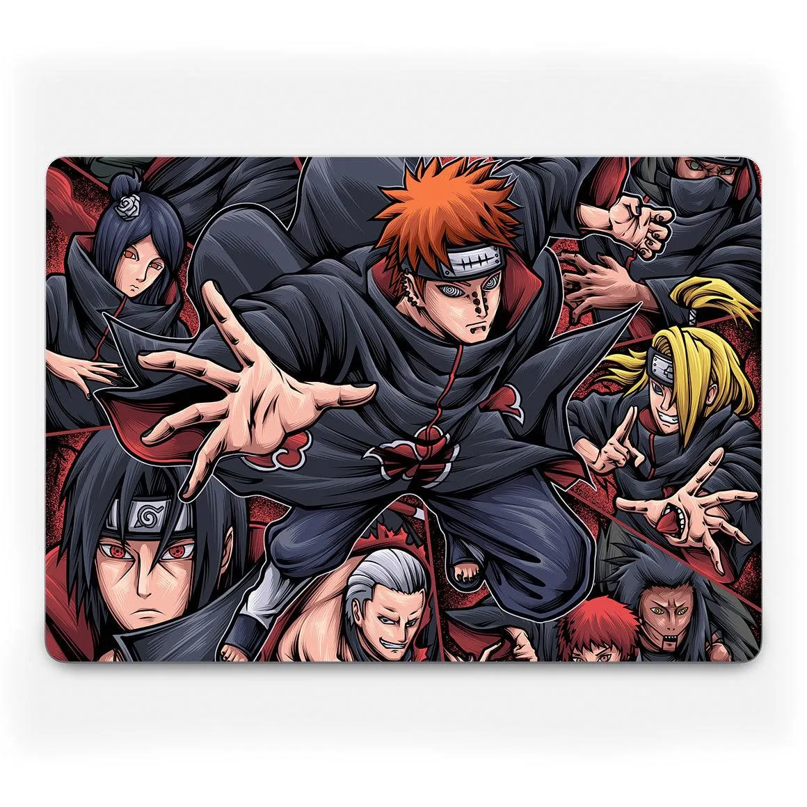 MacBook Pro 16" (2024, M4) Artist Series Skins