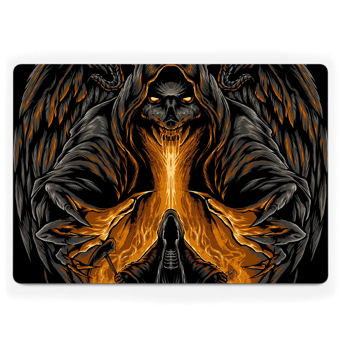MacBook Pro 16" (2024, M4) Artist Series Skins