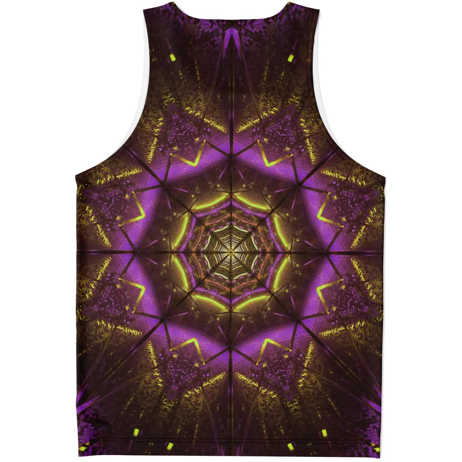 Magic Mushroom Unisex Tank Top