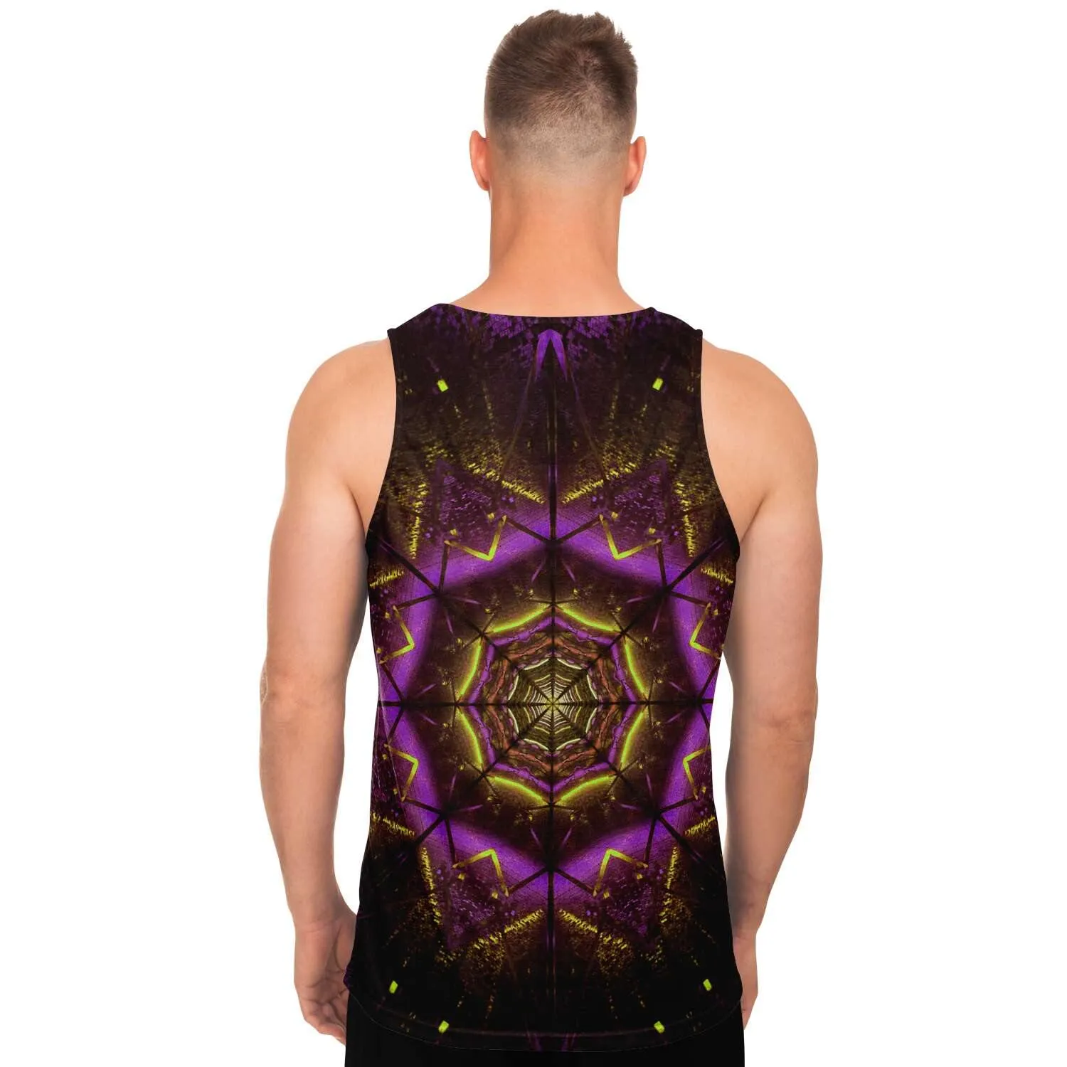 Magic Mushroom Unisex Tank Top