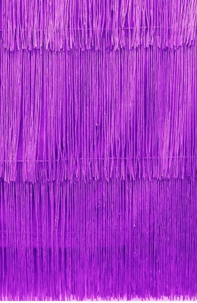 MARDI GRAS Tassel Jazzy Lynn skirt