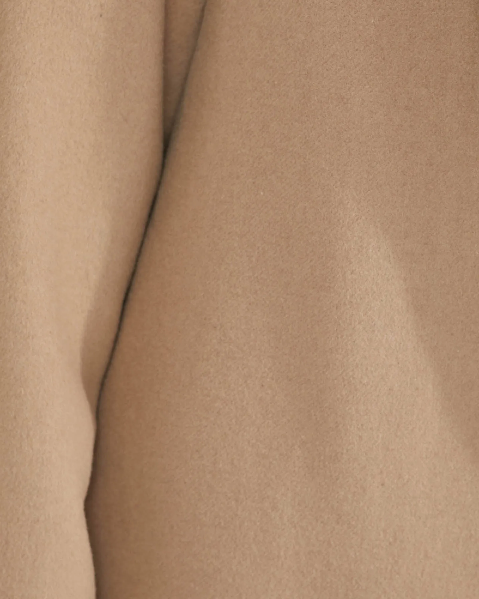 Mira Wool Rich Unlined Coat