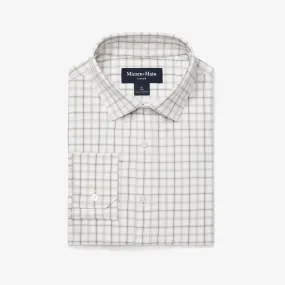 Mizzen Main White Eric Plaid