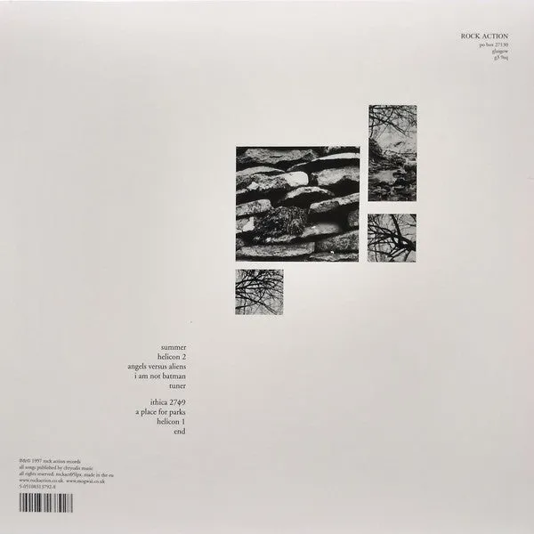 Mogwai - Ten Rapid (Collected Recordings 1996-1997) (COLOR VINYL)