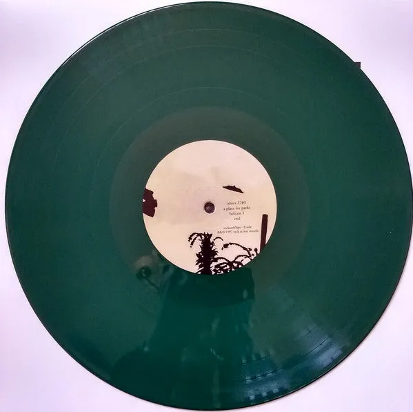 Mogwai - Ten Rapid (Collected Recordings 1996-1997) (COLOR VINYL)