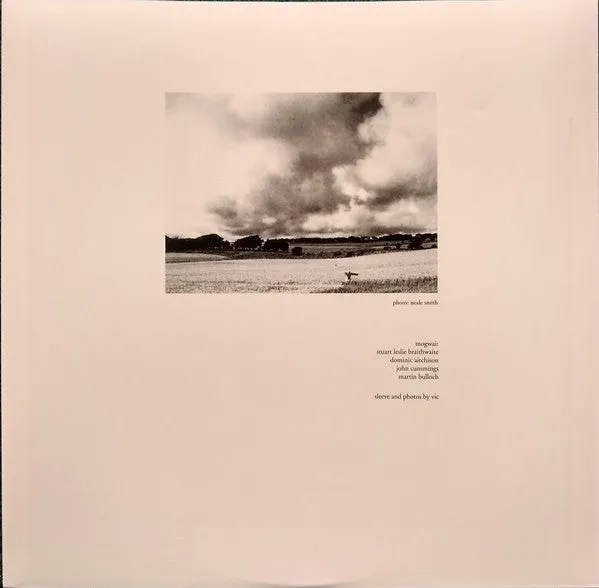 Mogwai - Ten Rapid (Collected Recordings 1996-1997) (COLOR VINYL)