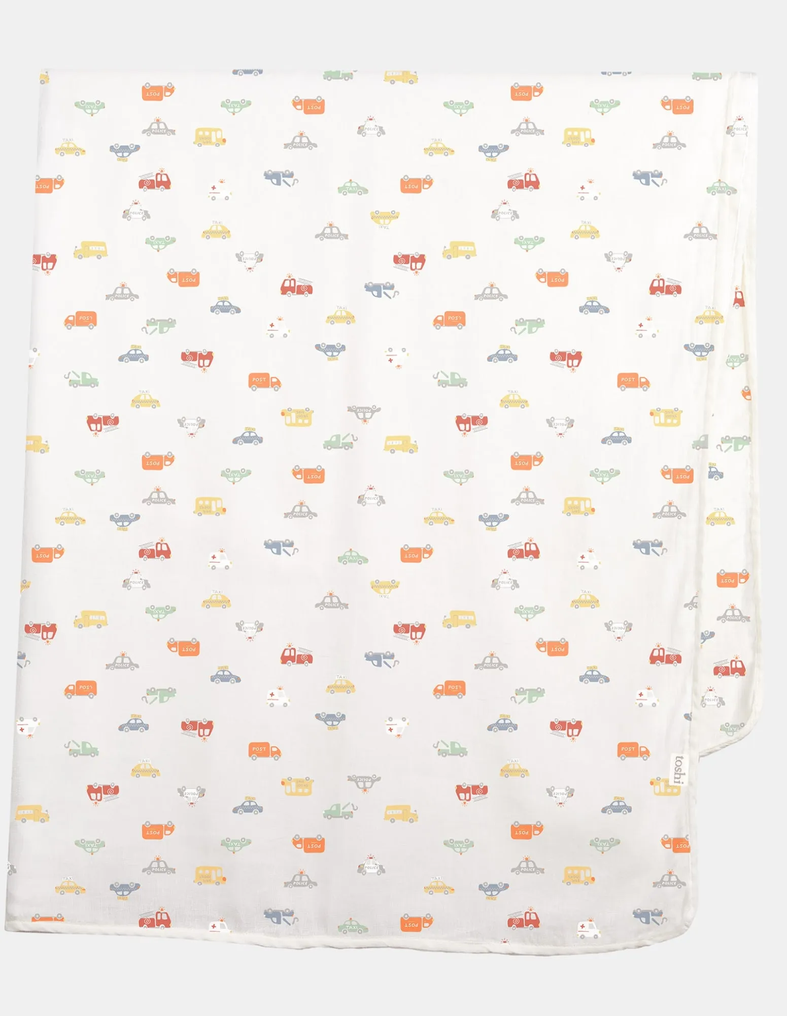 Muslin Wrap - Toshi