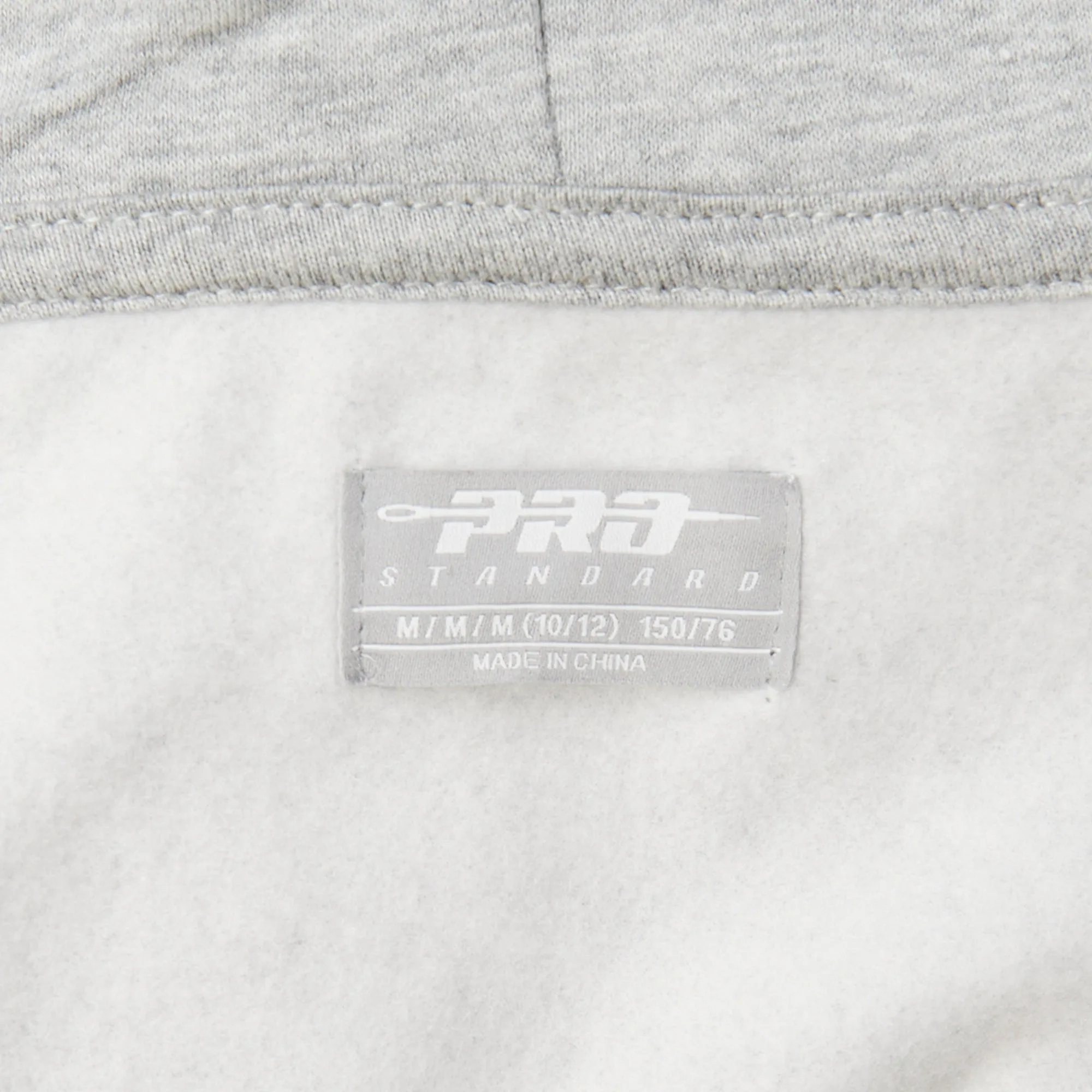 NBA UTAH JAZZ CLASSIC BIG BOYS FLC PO HOODIE (HEATHER GREY)
