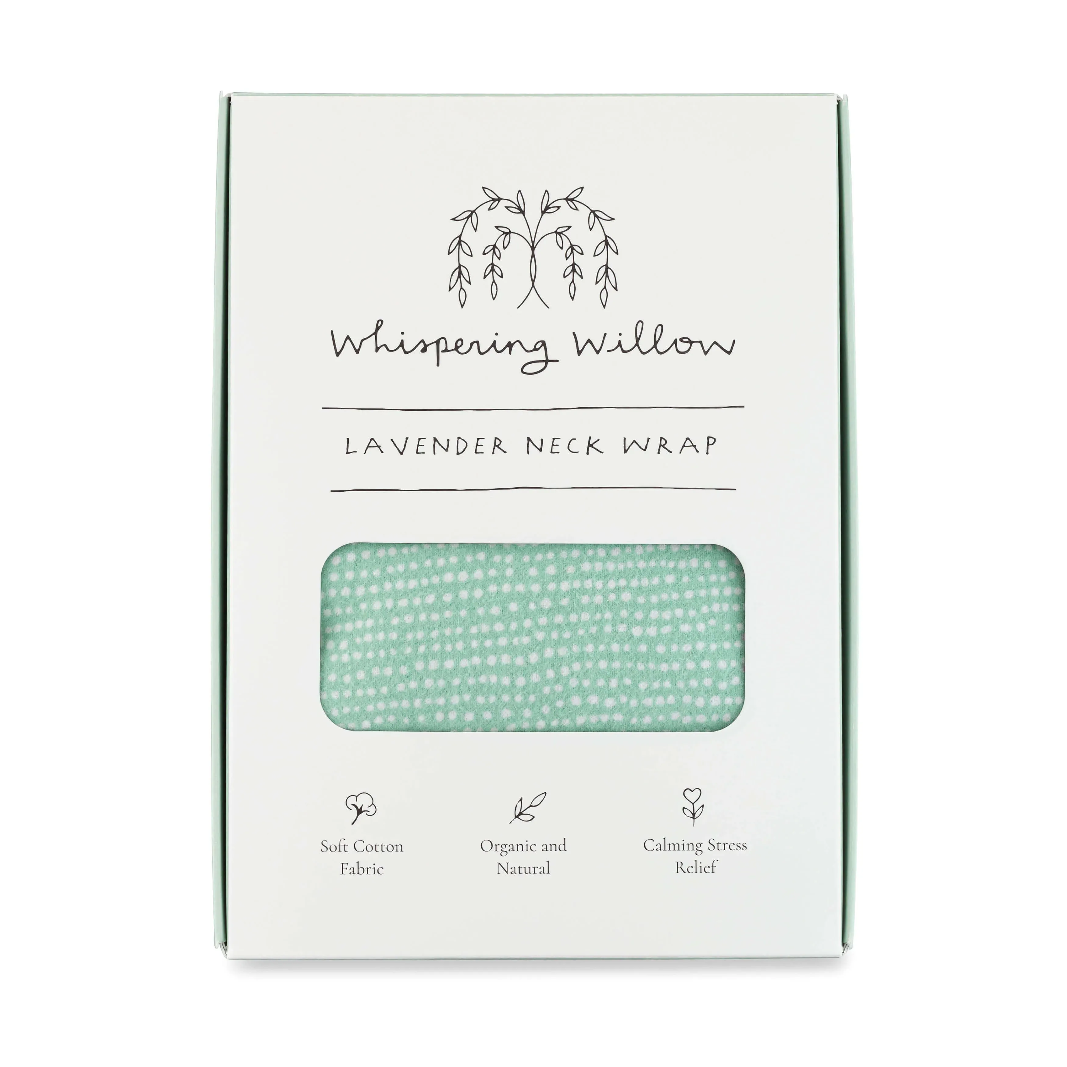 Neck Wrap - Cool Mint