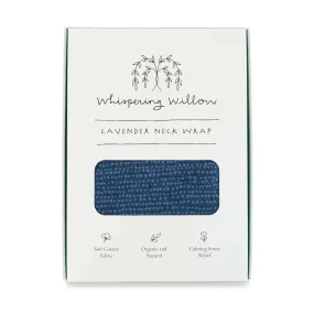 Neck Wrap - Deep Blue