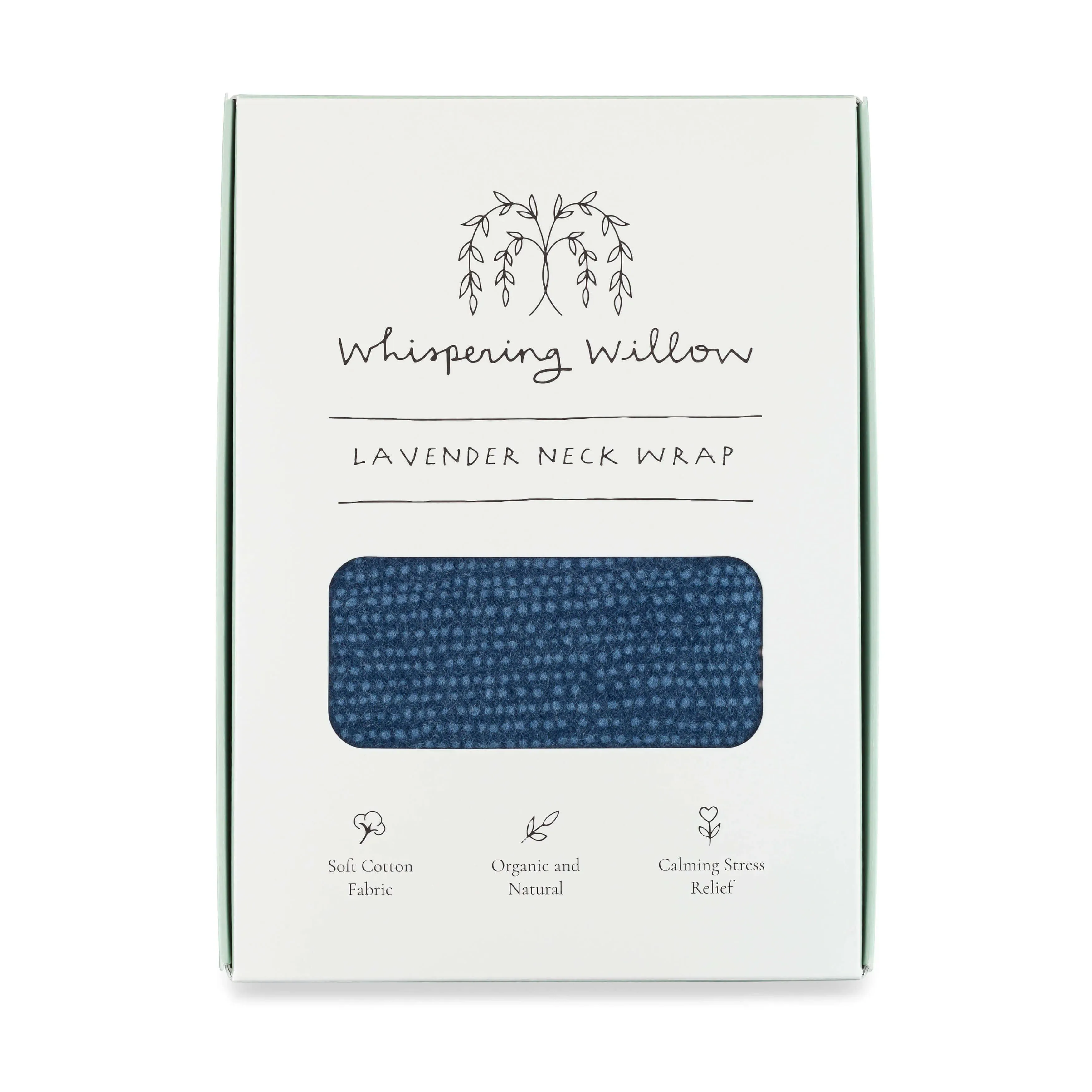 Neck Wrap - Deep Blue