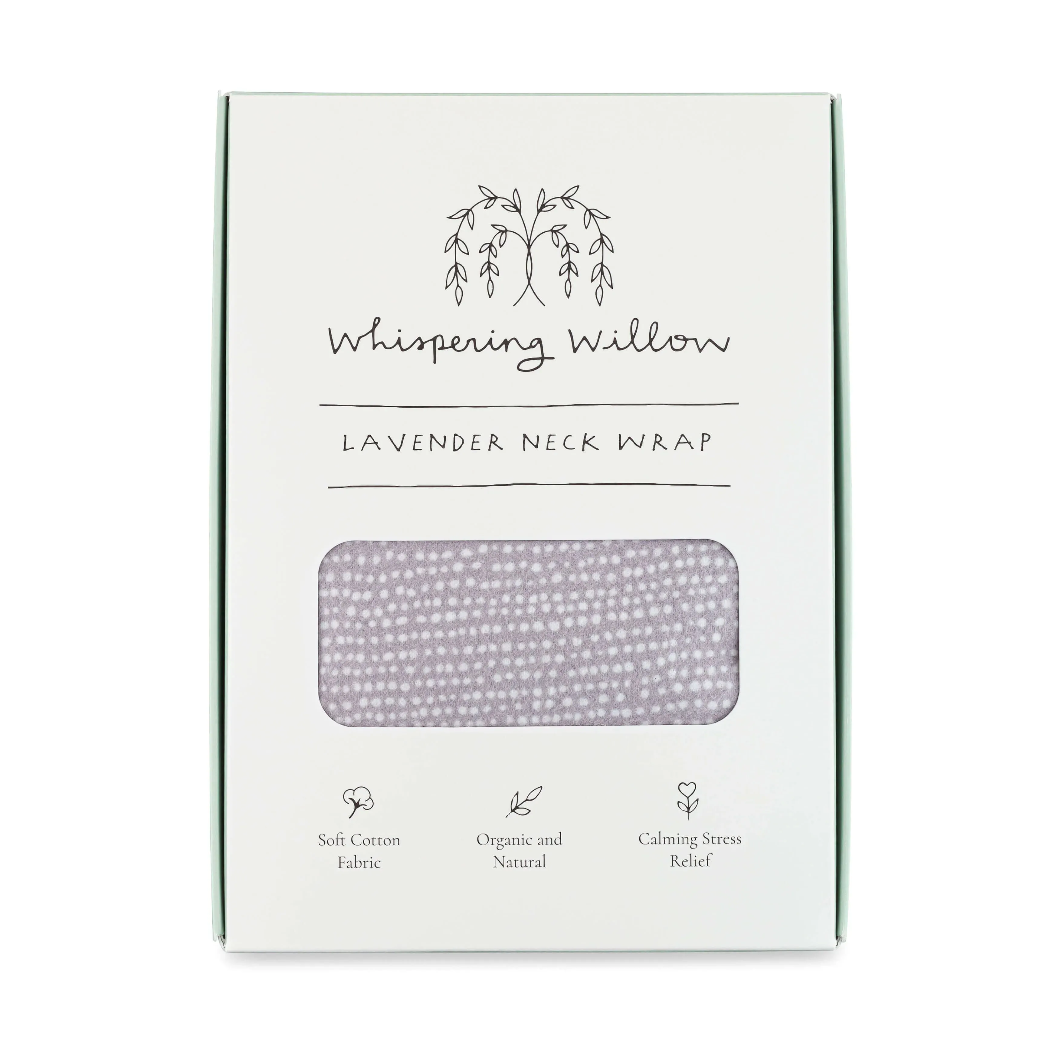 Neck Wrap - Tranquil Gray