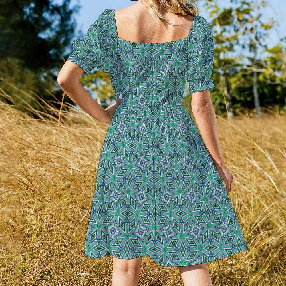Nela Dulcis Sweetheart Dress