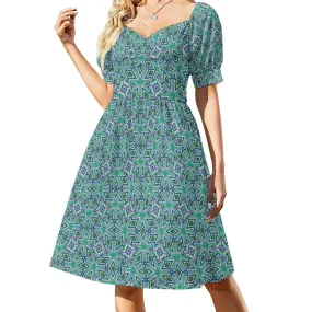 Nela Dulcis Sweetheart Dress