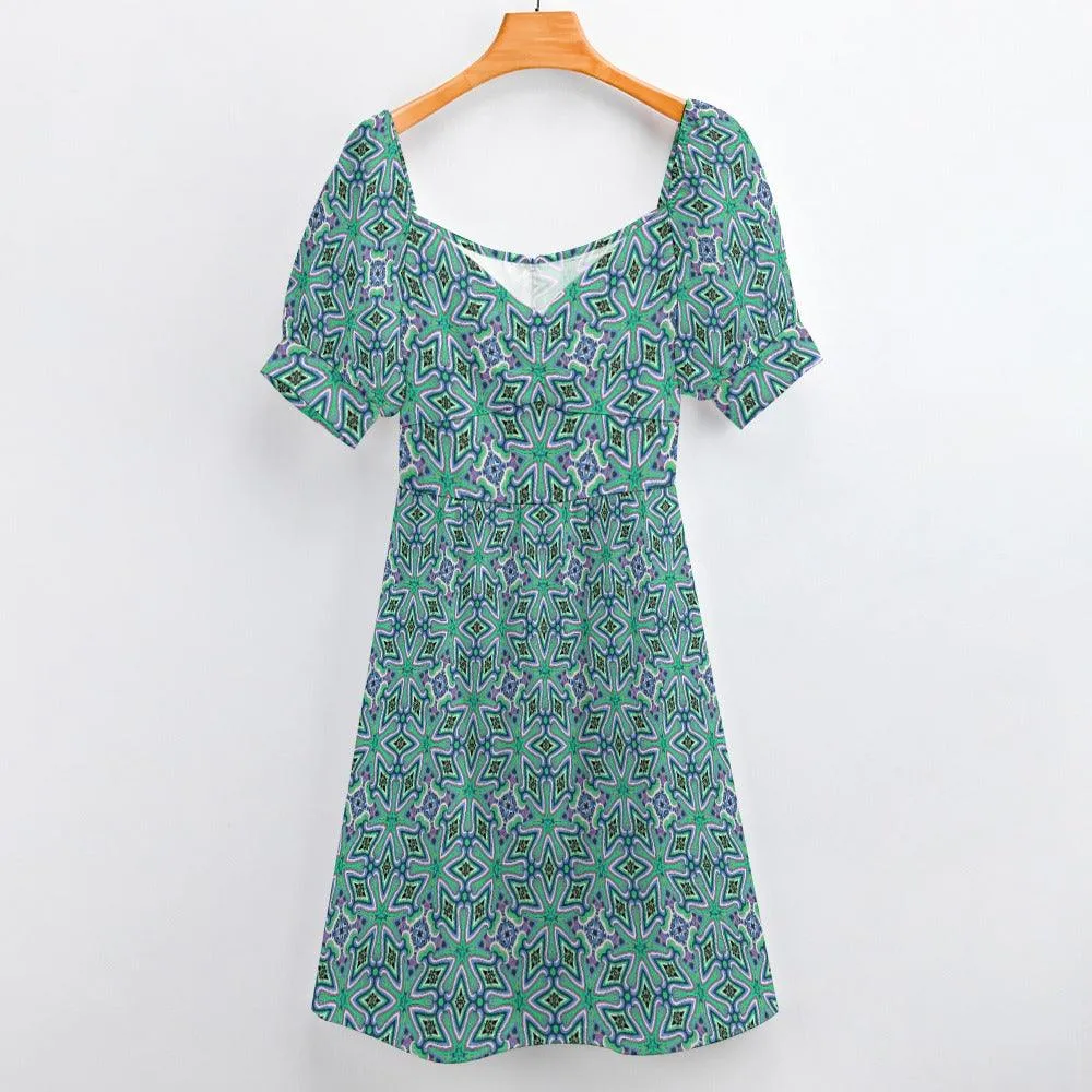 Nela Dulcis Sweetheart Dress