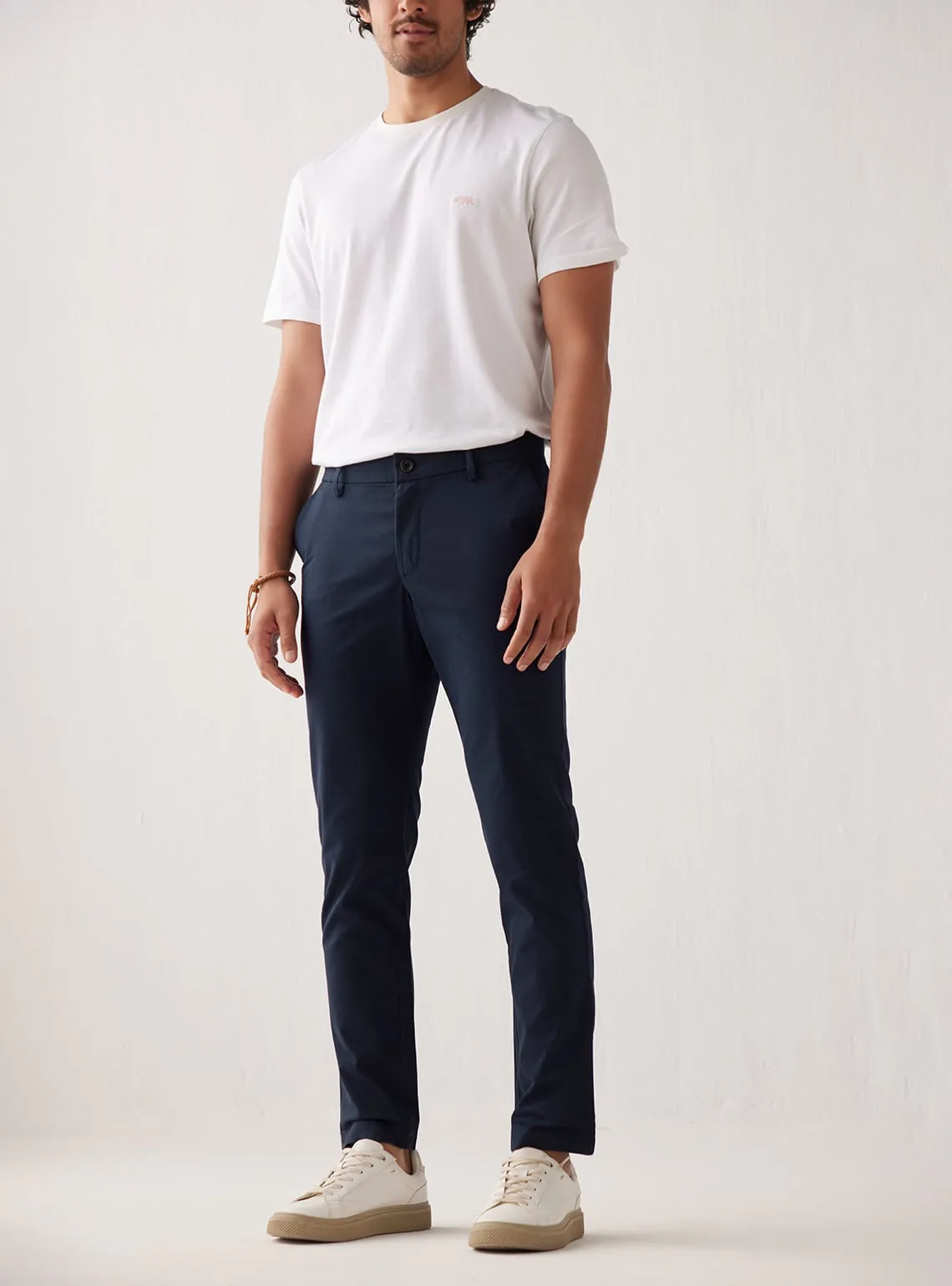 Night Navy Chino