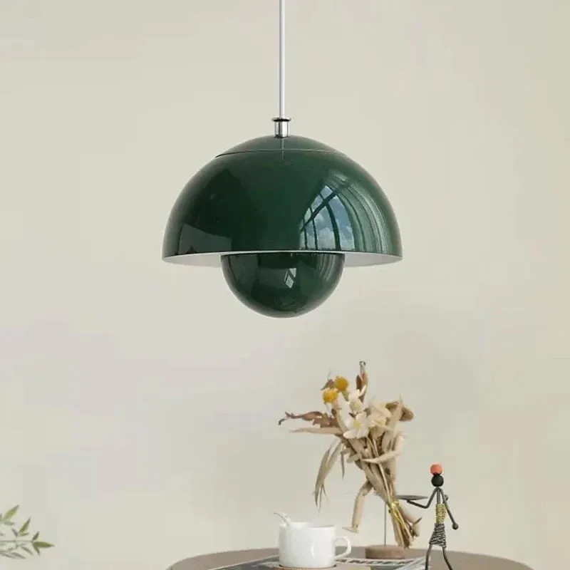 Nordic Orb - Modern LED Pendant Lamp