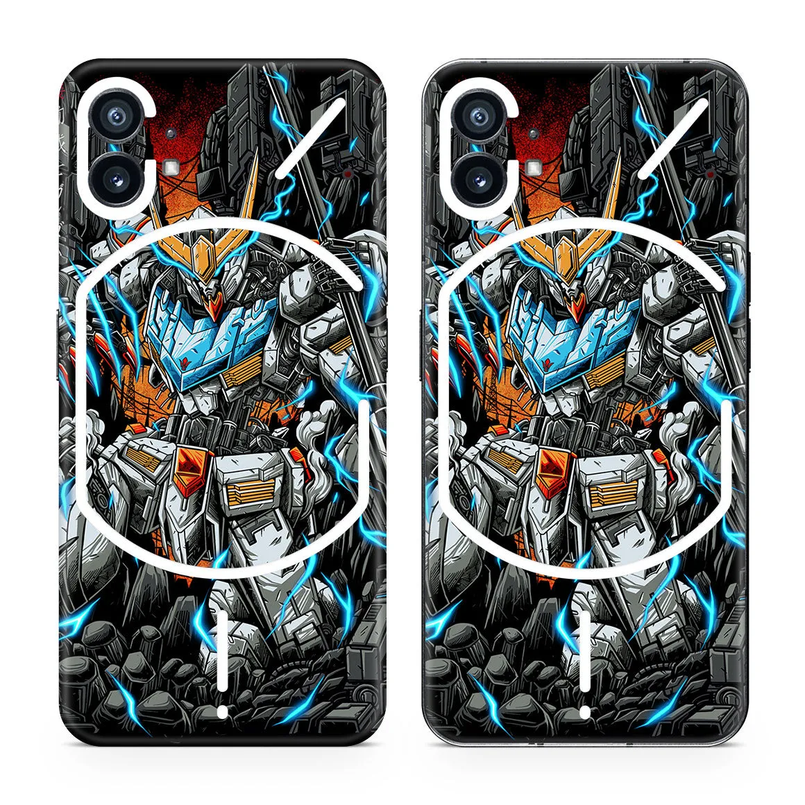 Nothing Phone 1 Artist Series Skins