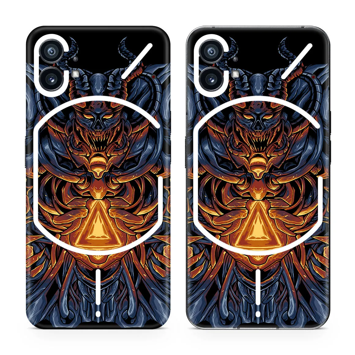 Nothing Phone 1 Artist Series Skins