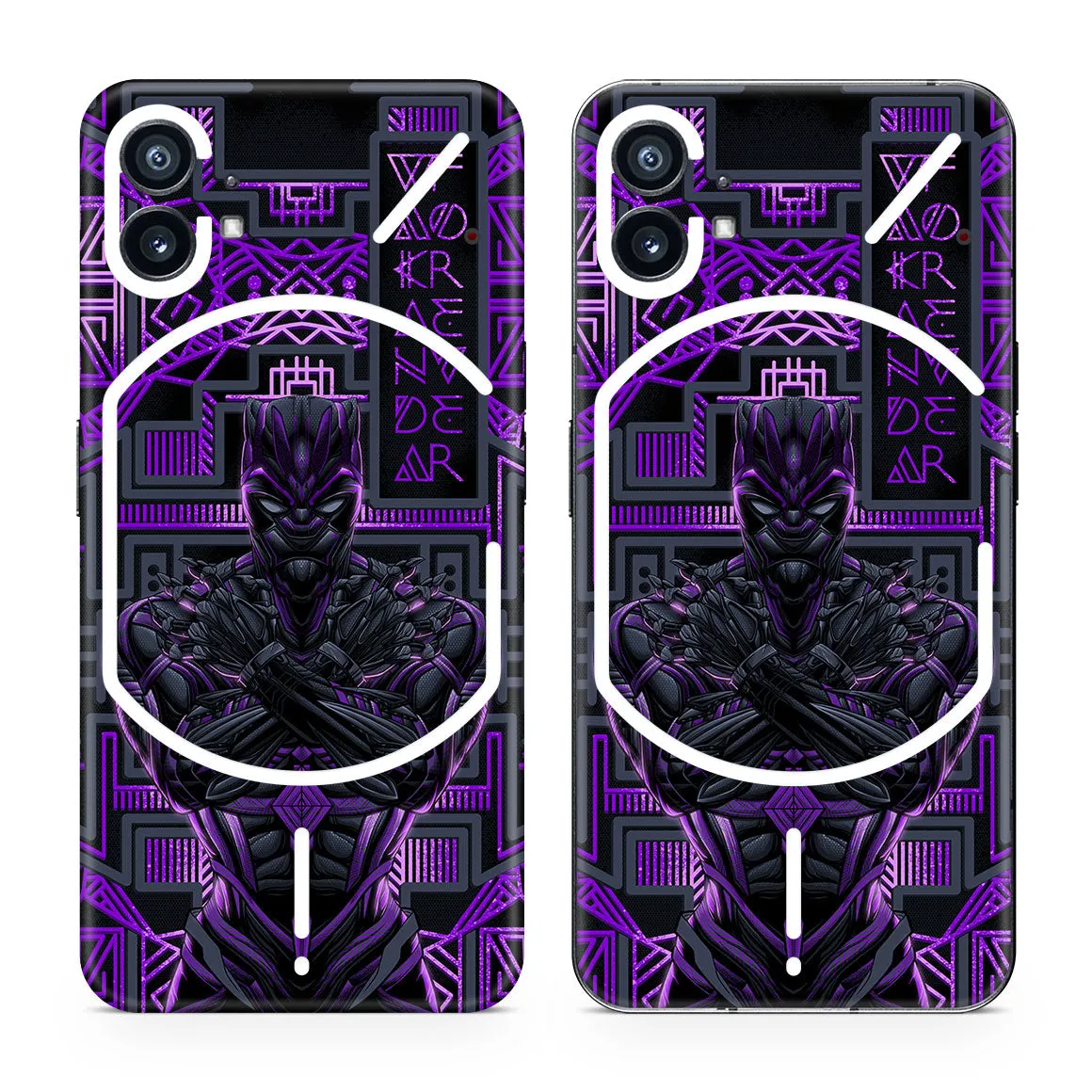 Nothing Phone 1 Artist Series Skins