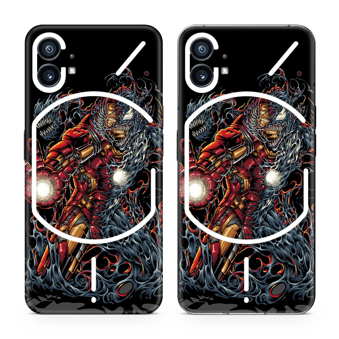 Nothing Phone 1 Artist Series Skins