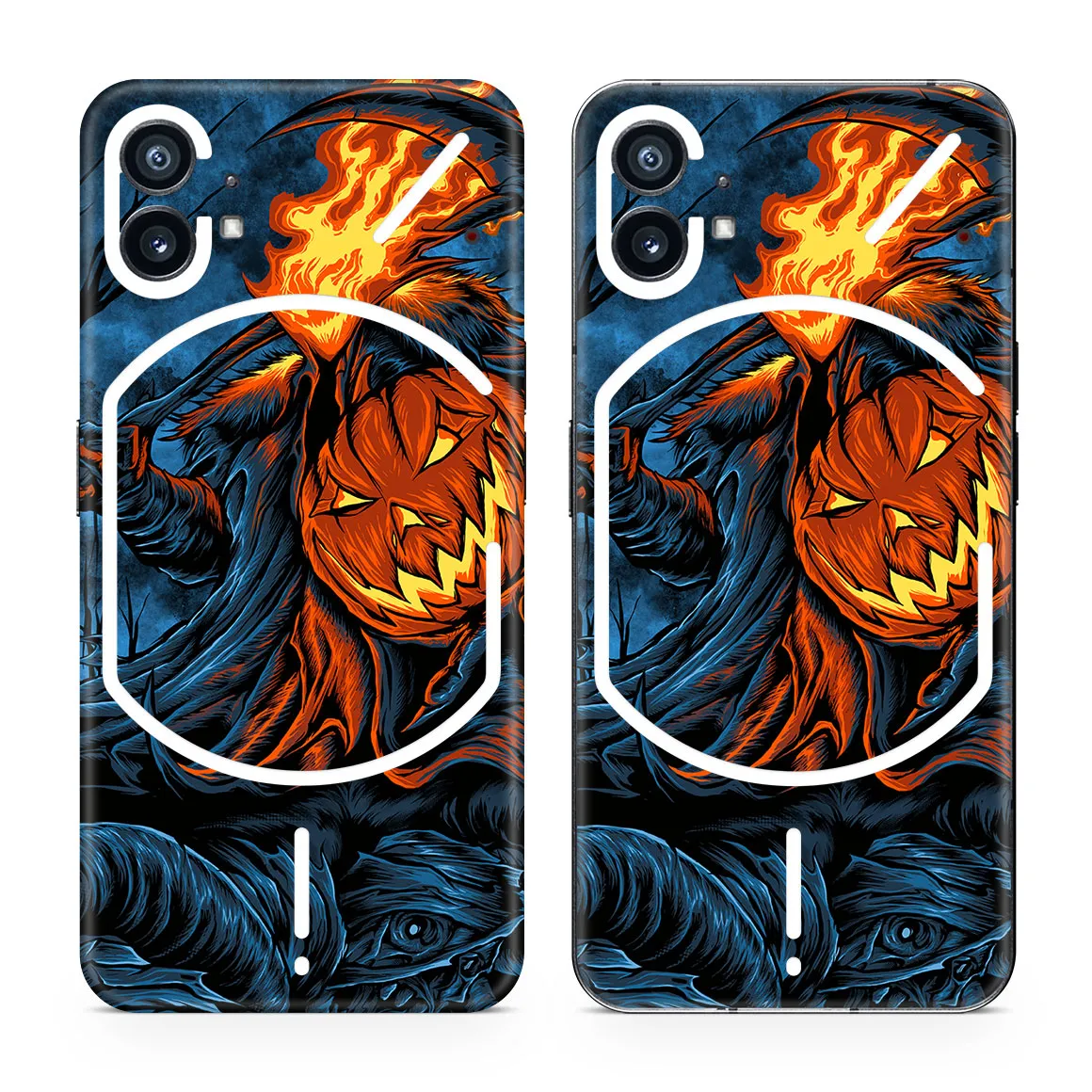 Nothing Phone 1 Artist Series Skins