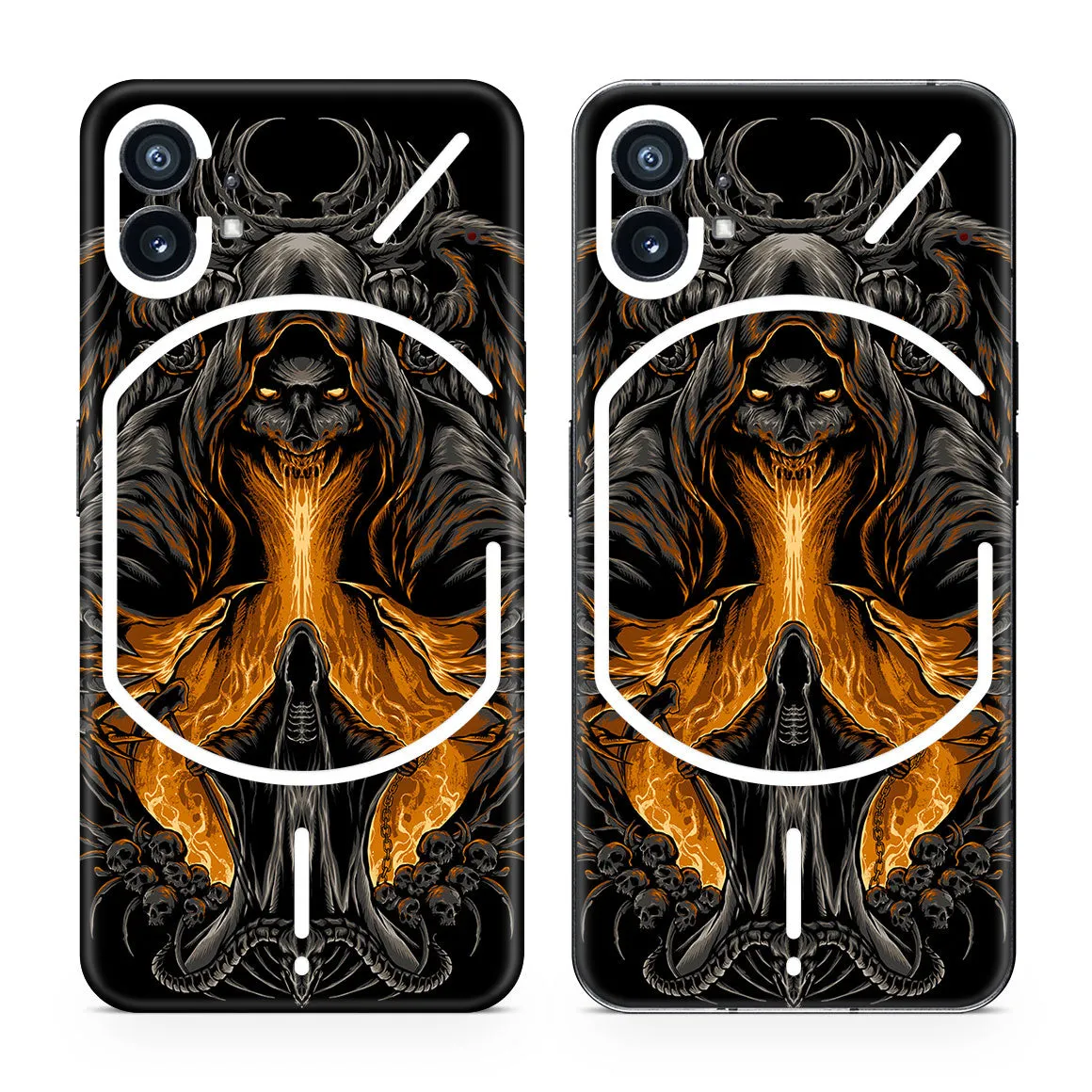 Nothing Phone 1 Artist Series Skins