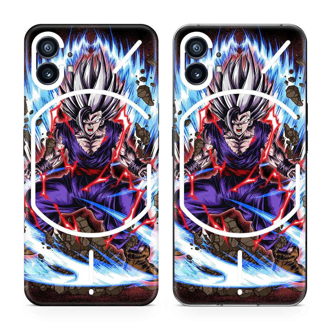Nothing Phone 1 Artist Series Skins