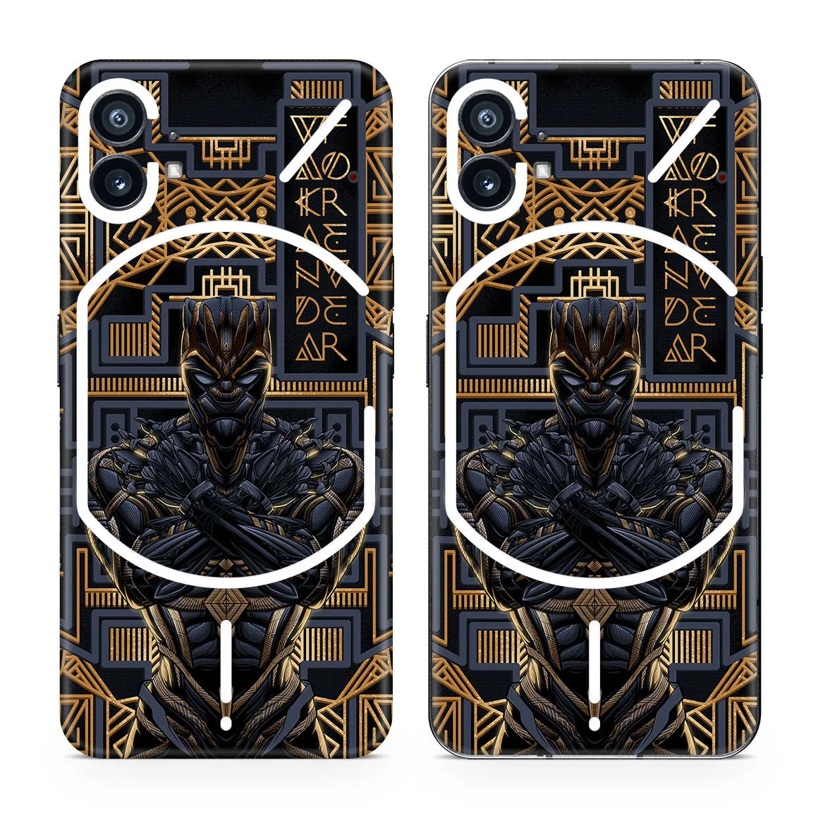 Nothing Phone 1 Artist Series Skins
