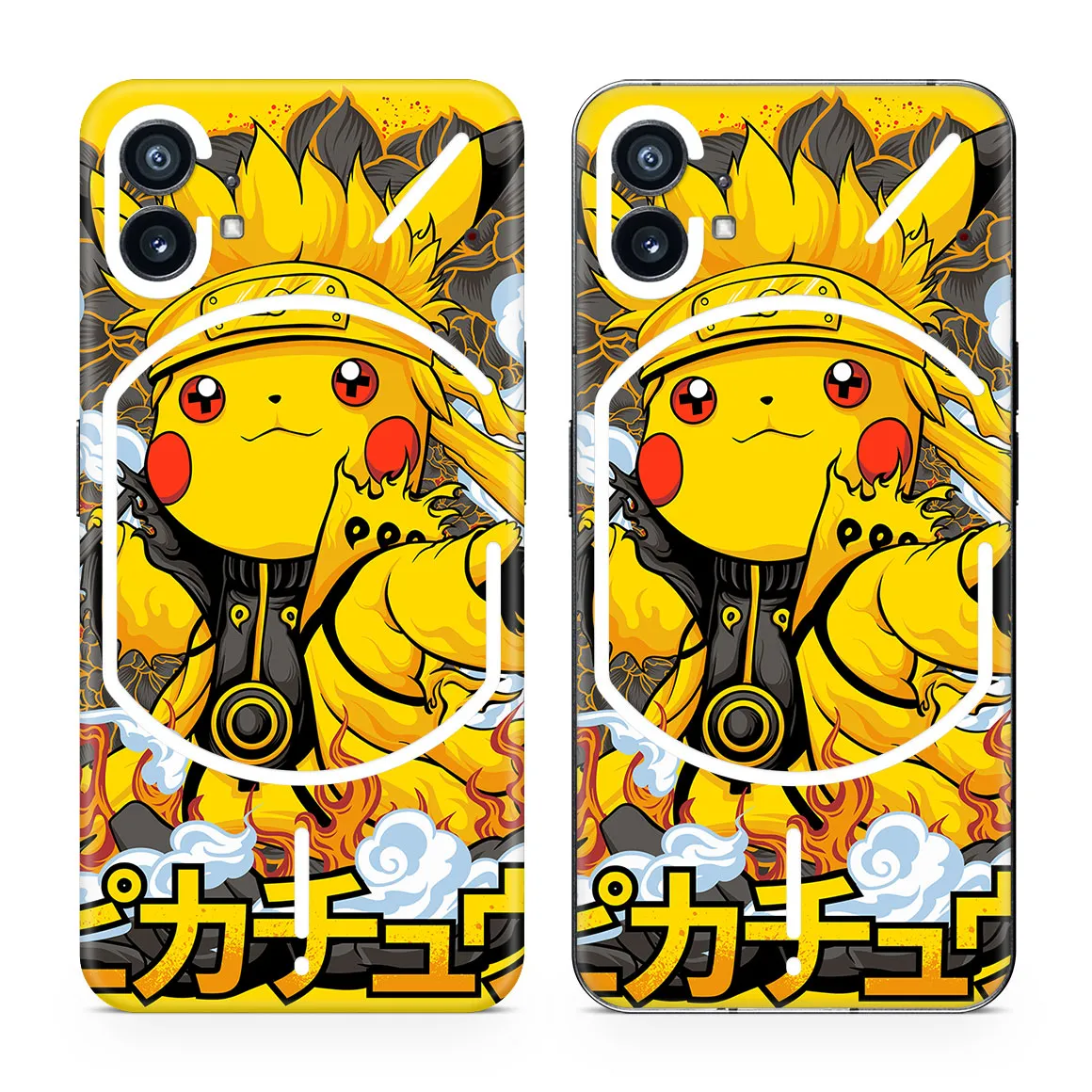 Nothing Phone 1 Artist Series Skins