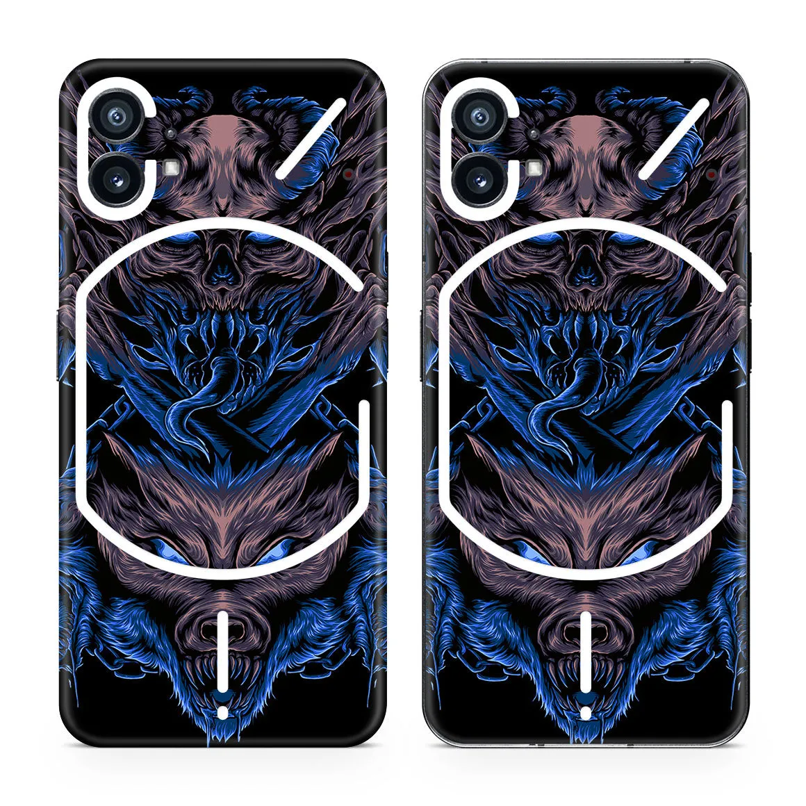 Nothing Phone 1 Artist Series Skins