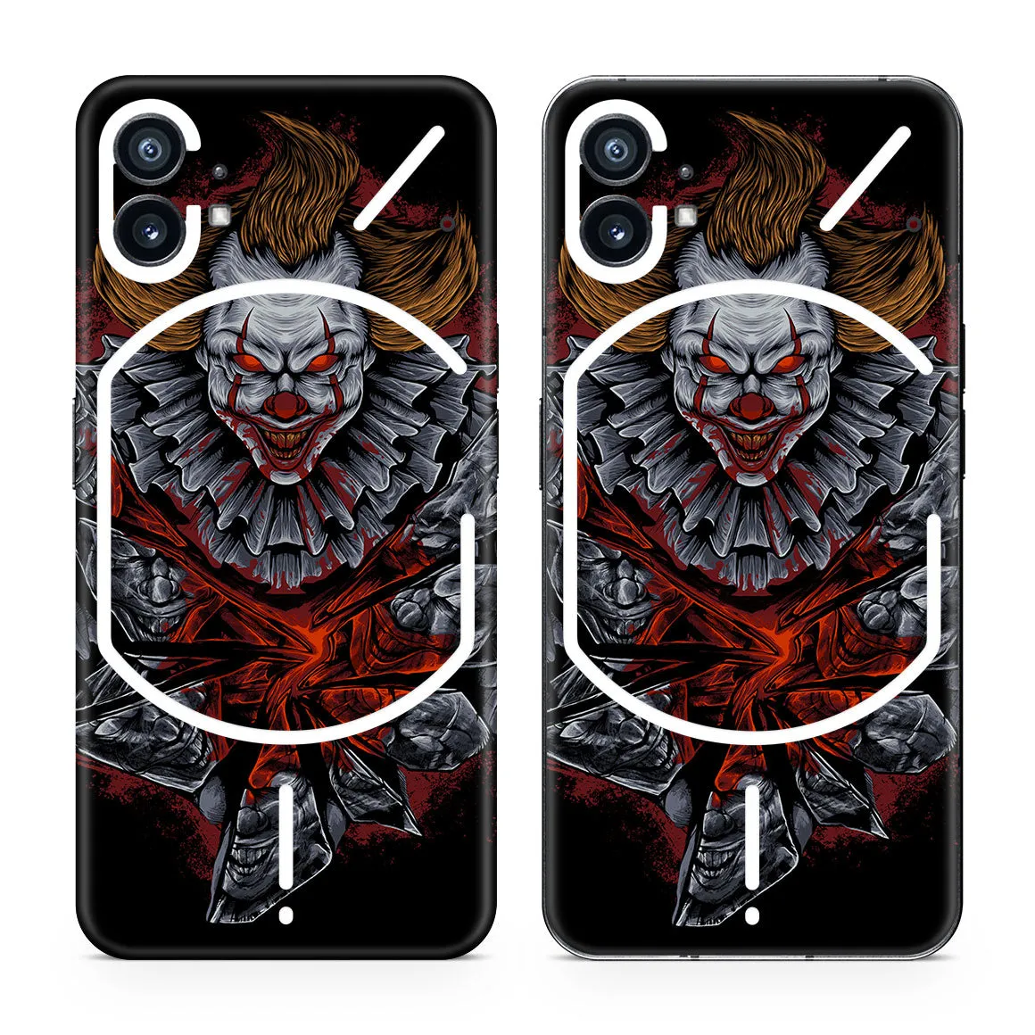 Nothing Phone 1 Artist Series Skins