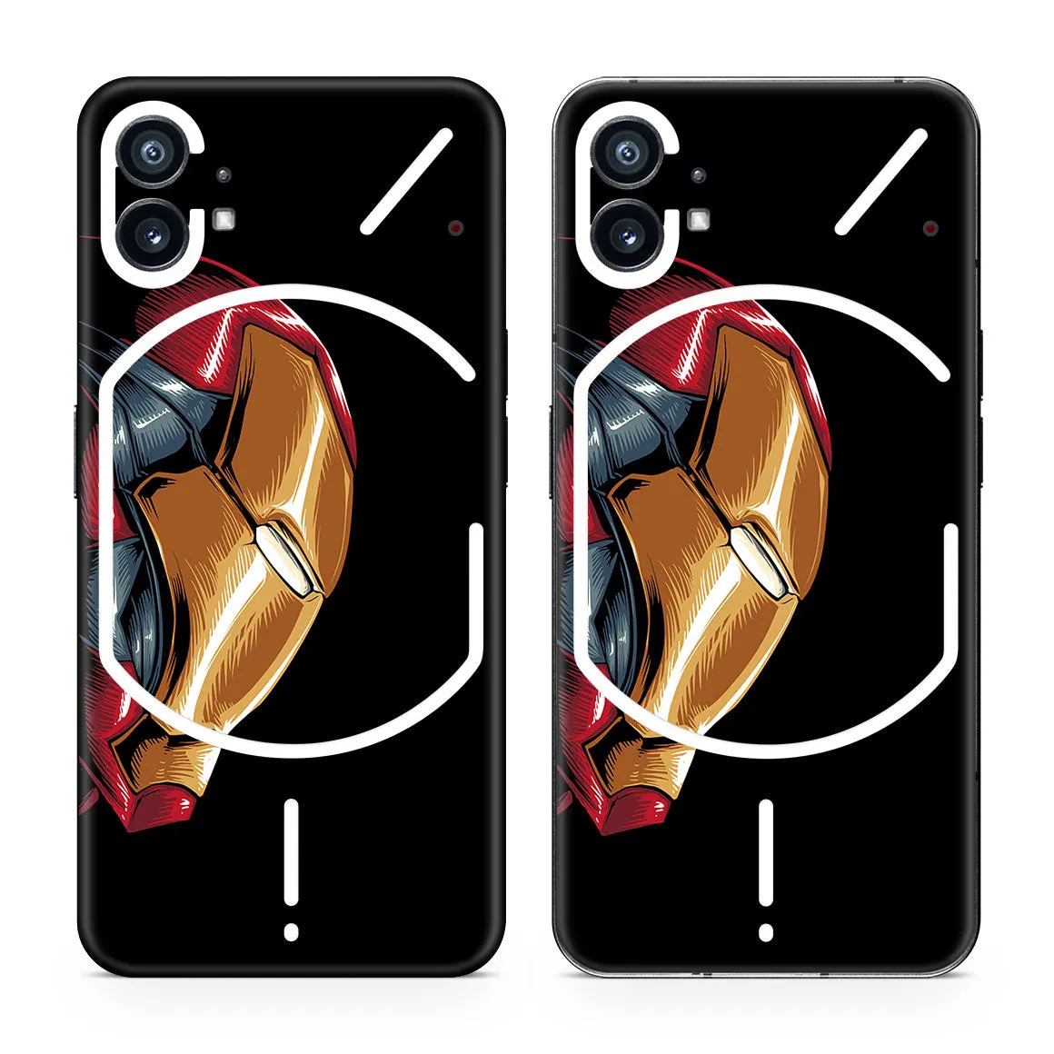 Nothing Phone 1 Artist Series Skins
