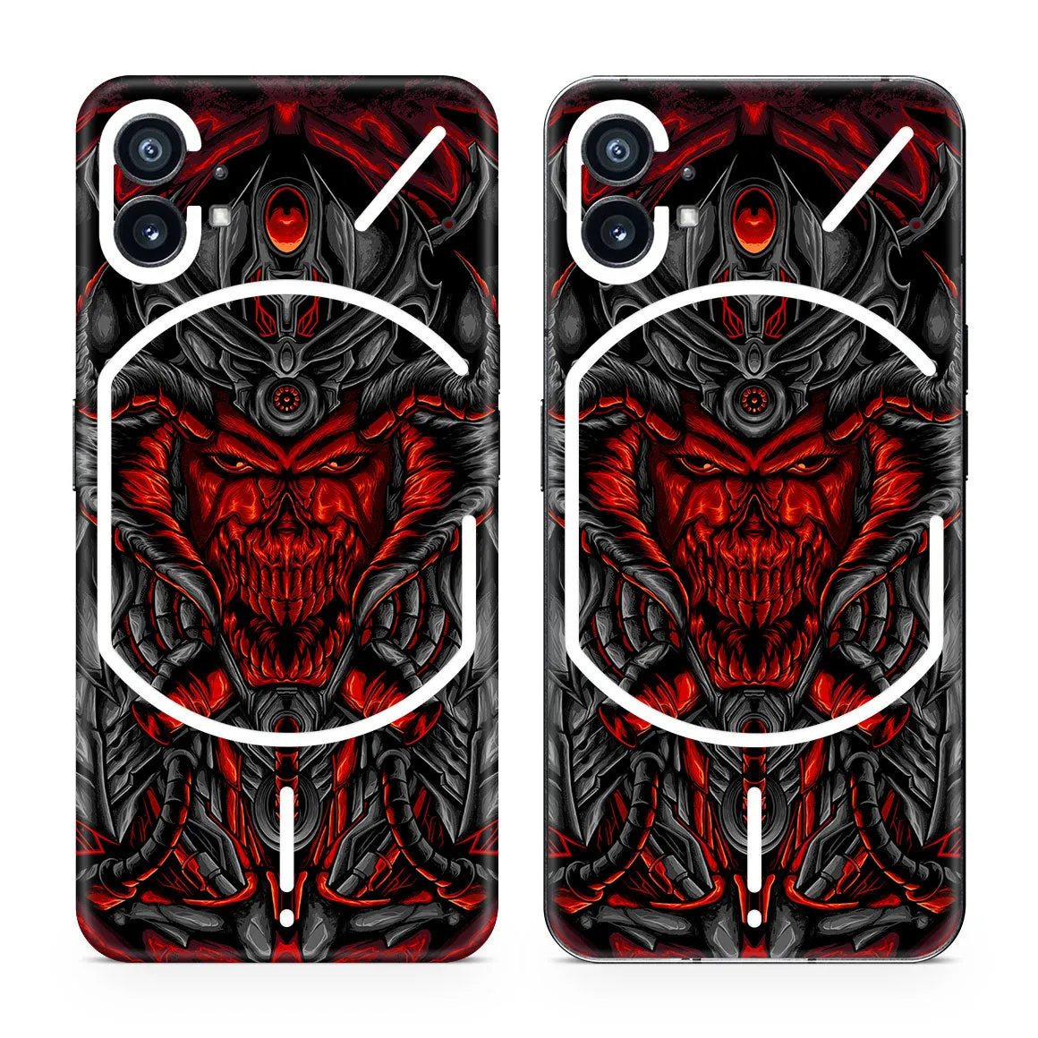 Nothing Phone 1 Artist Series Skins
