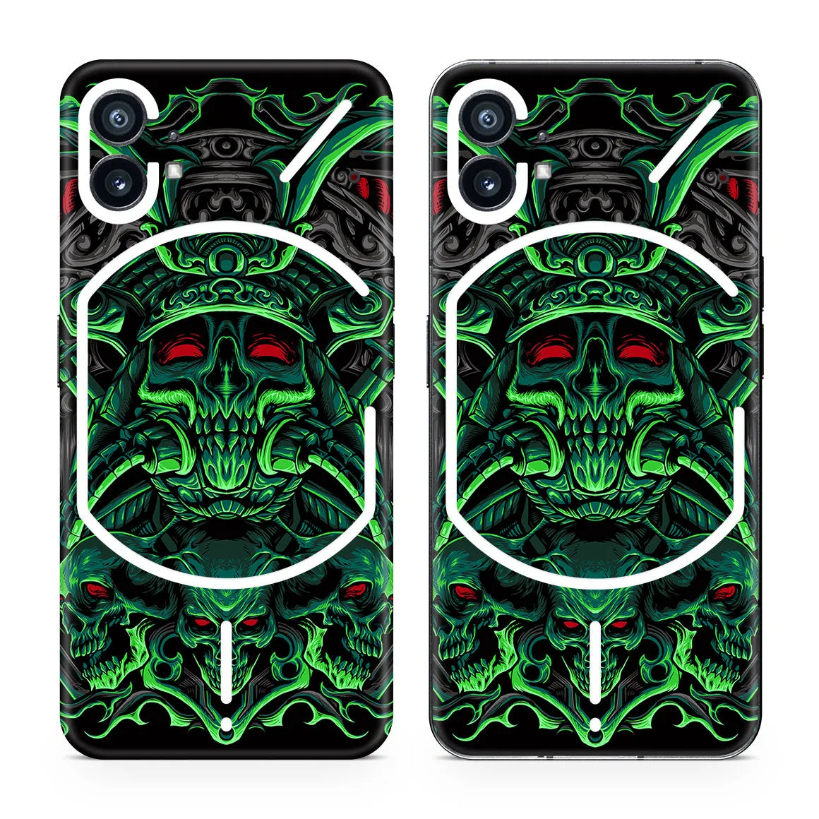Nothing Phone 1 Artist Series Skins