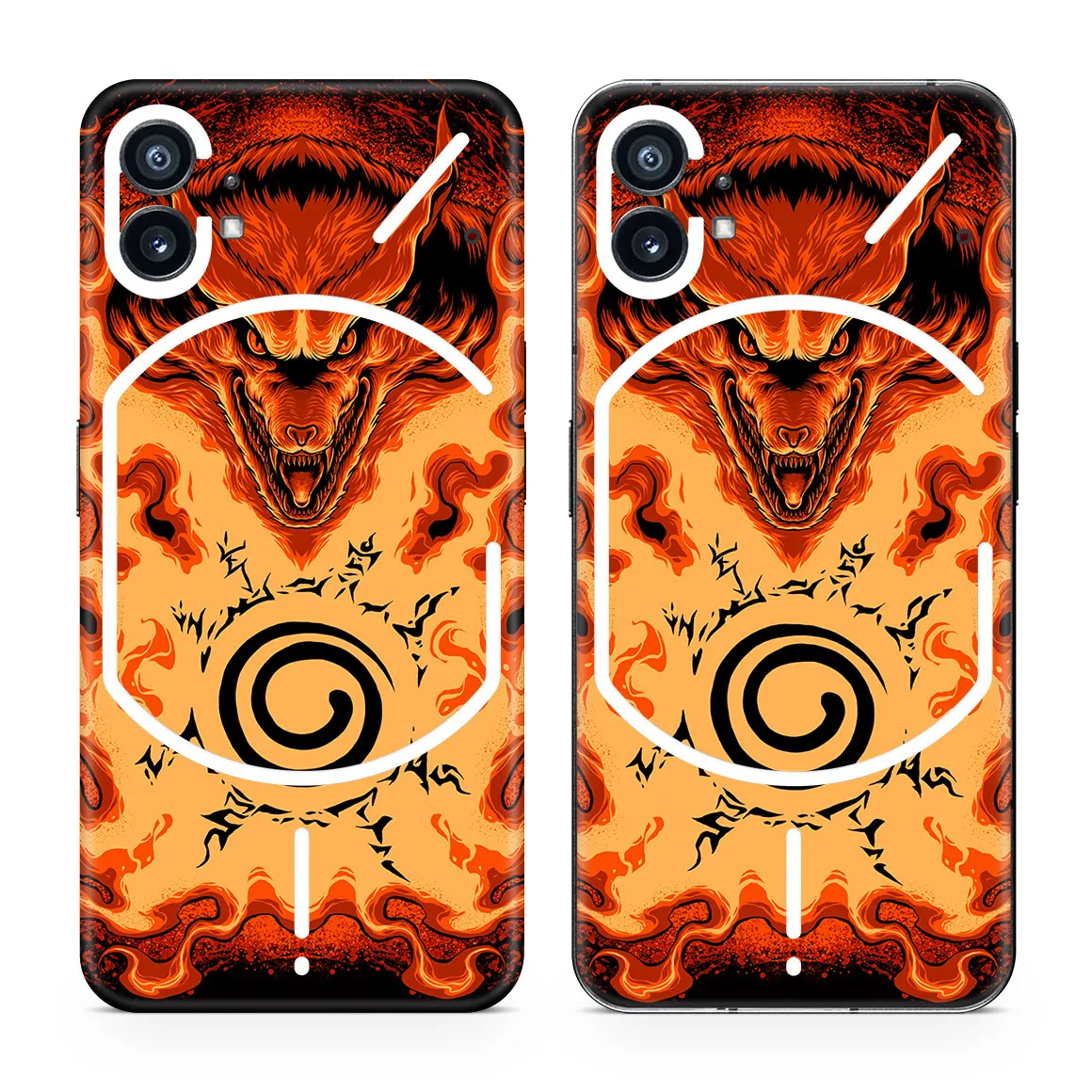 Nothing Phone 1 Artist Series Skins