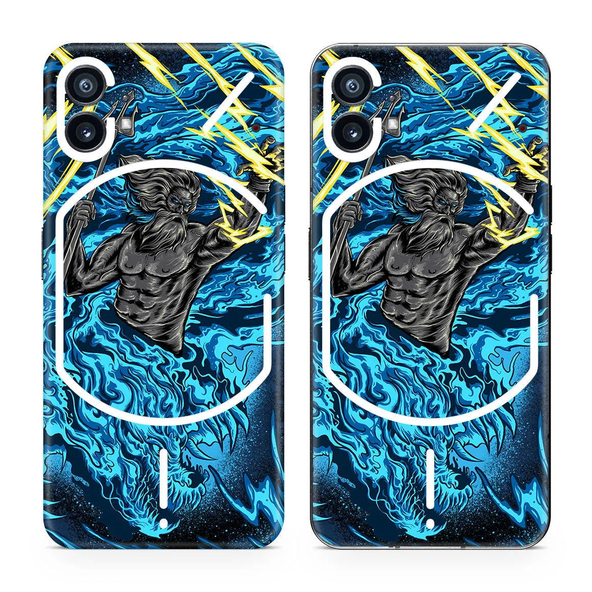 Nothing Phone 1 Artist Series Skins