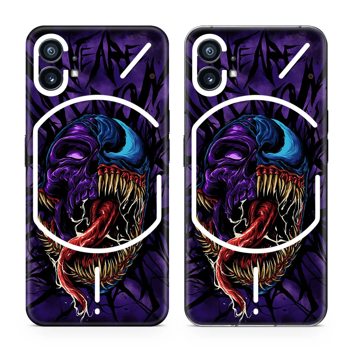Nothing Phone 1 Artist Series Skins