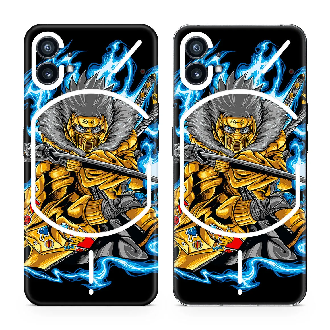 Nothing Phone 1 Artist Series Skins