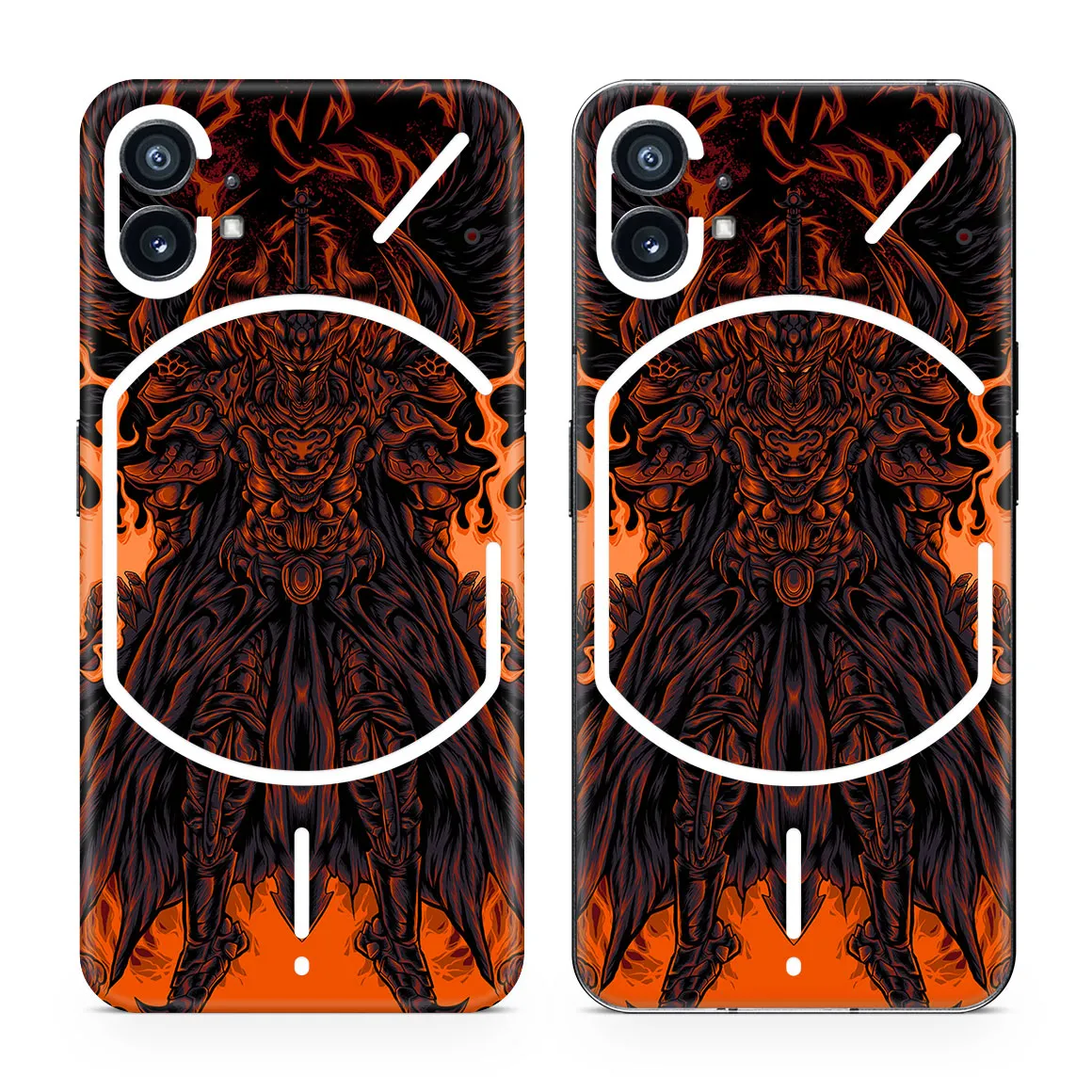 Nothing Phone 1 Artist Series Skins