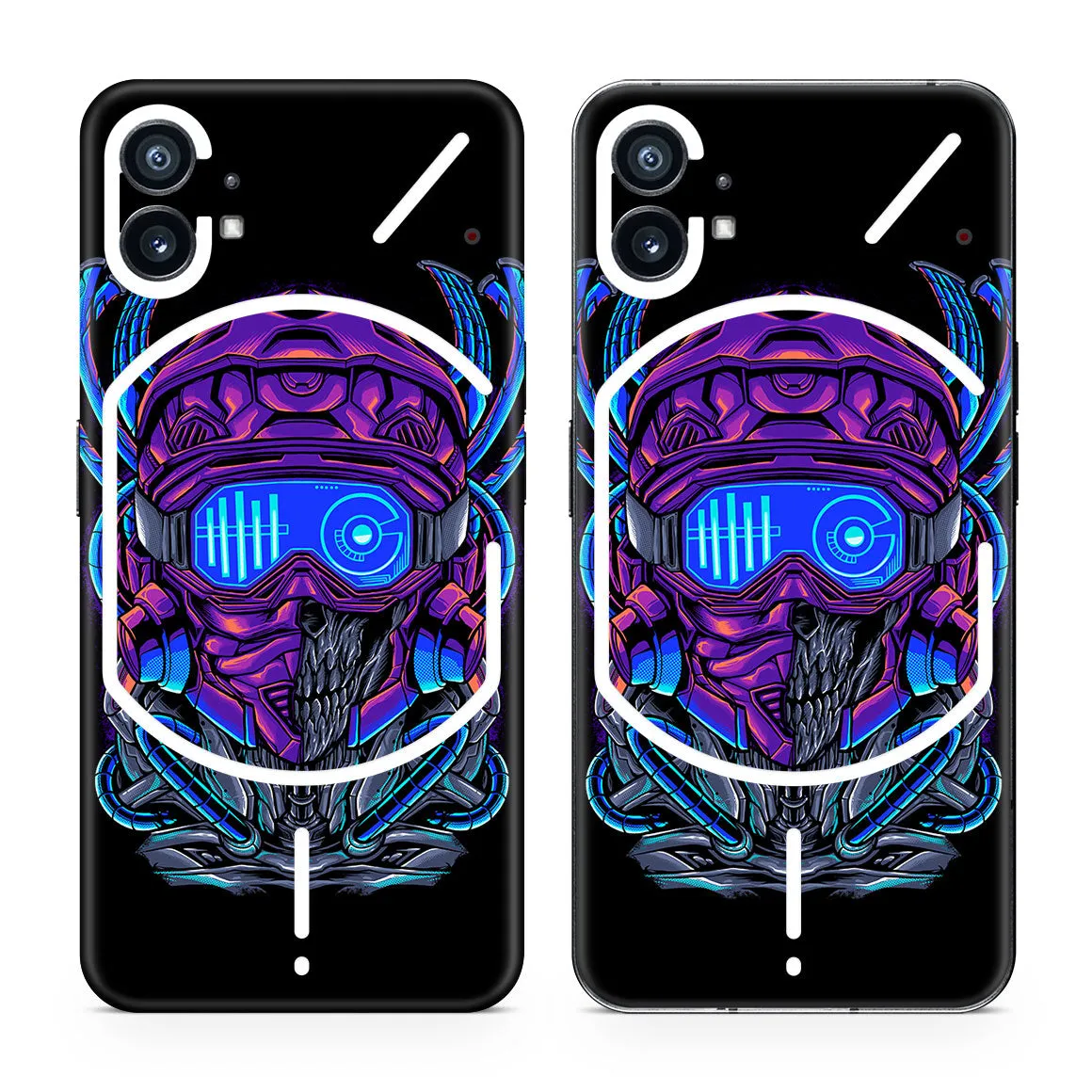 Nothing Phone 1 Artist Series Skins