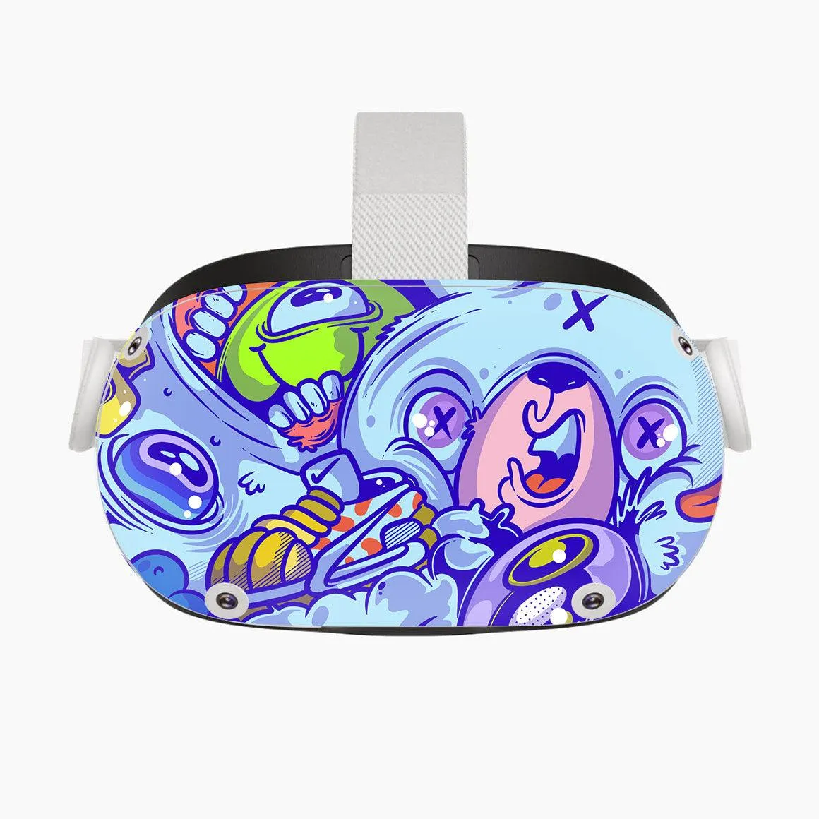 Oculus Quest 2 Artist Series Skins