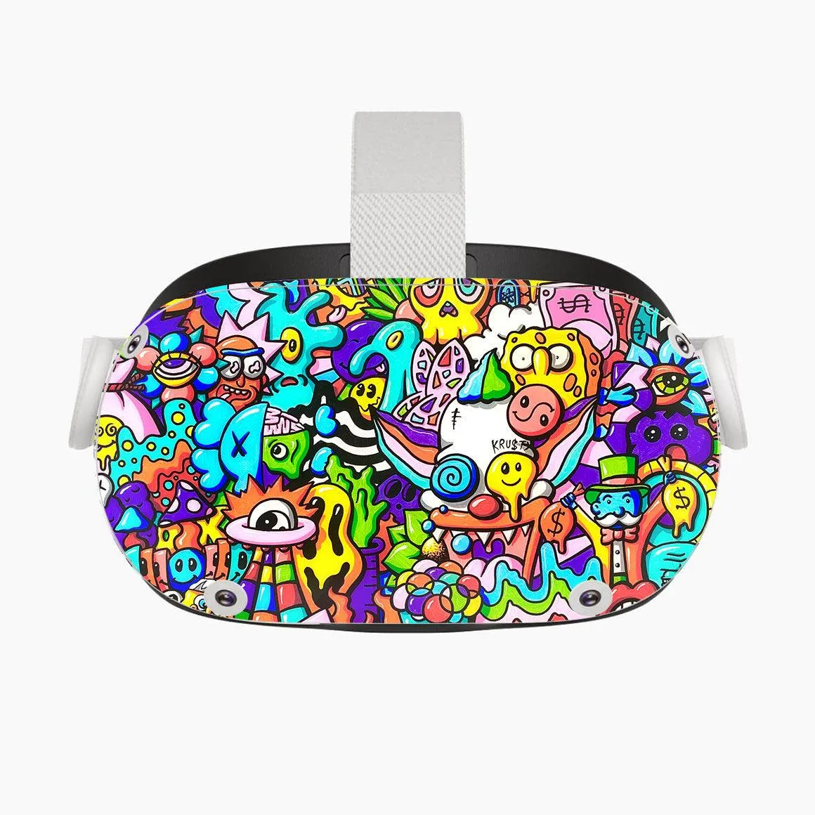 Oculus Quest 2 Artist Series Skins