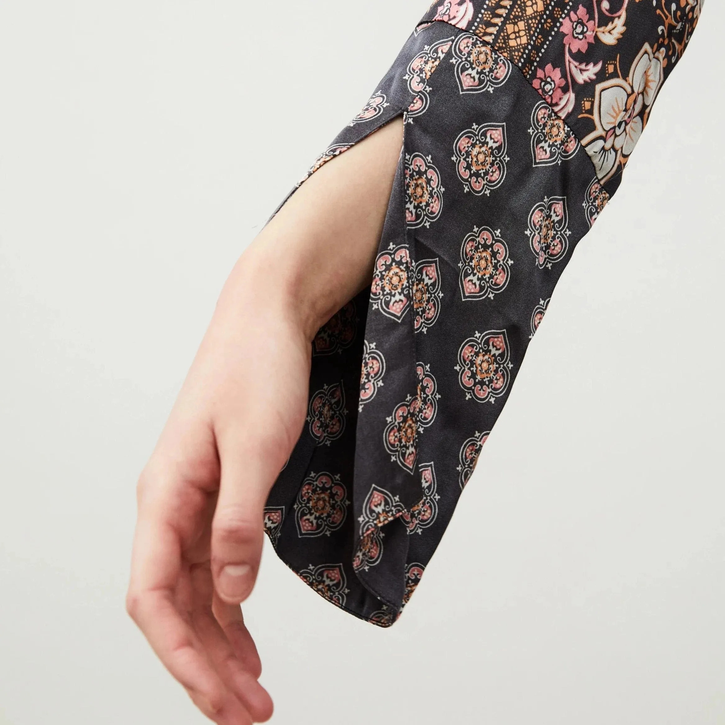 Odd Molly Hayden Tunic Asphalt