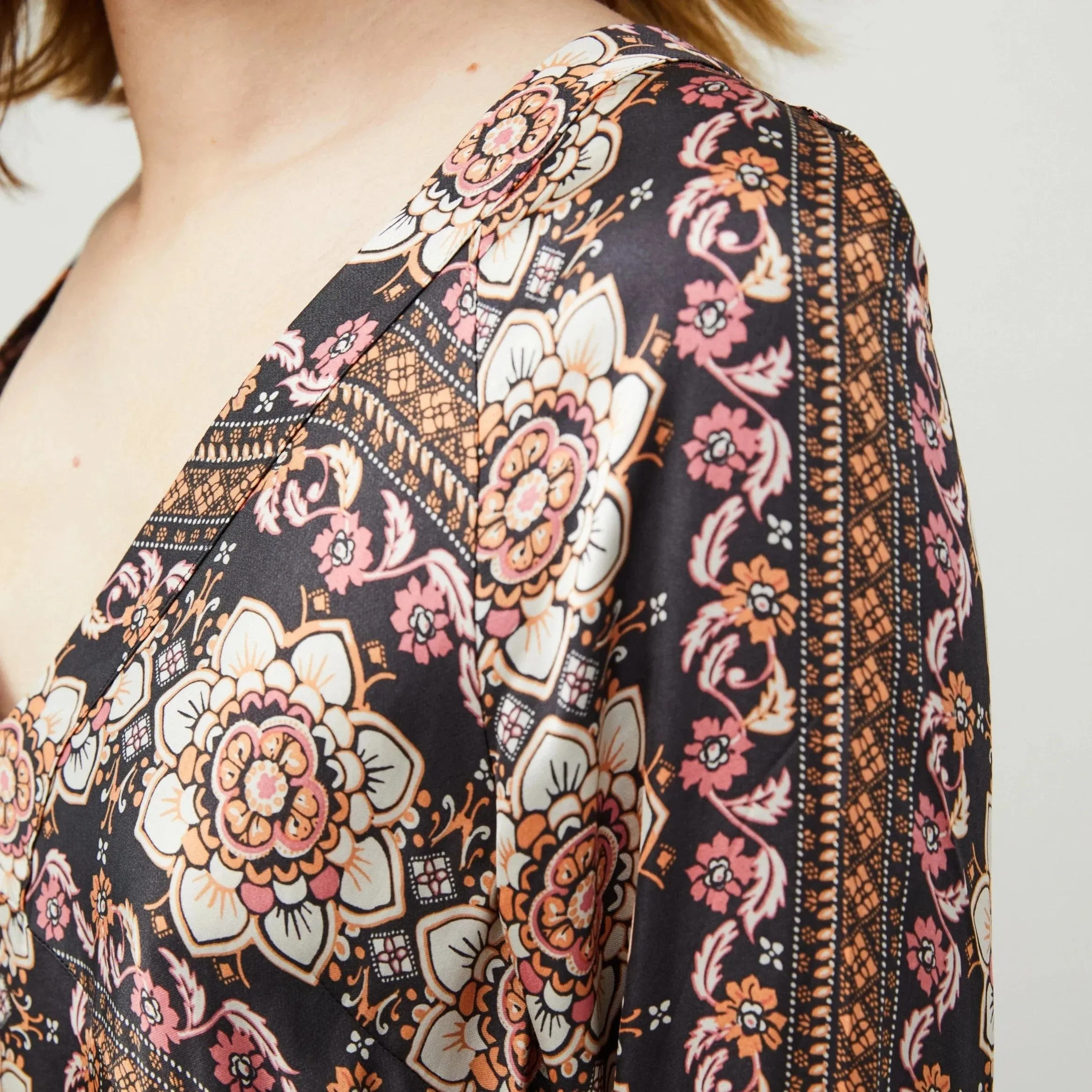 Odd Molly Hayden Tunic Asphalt