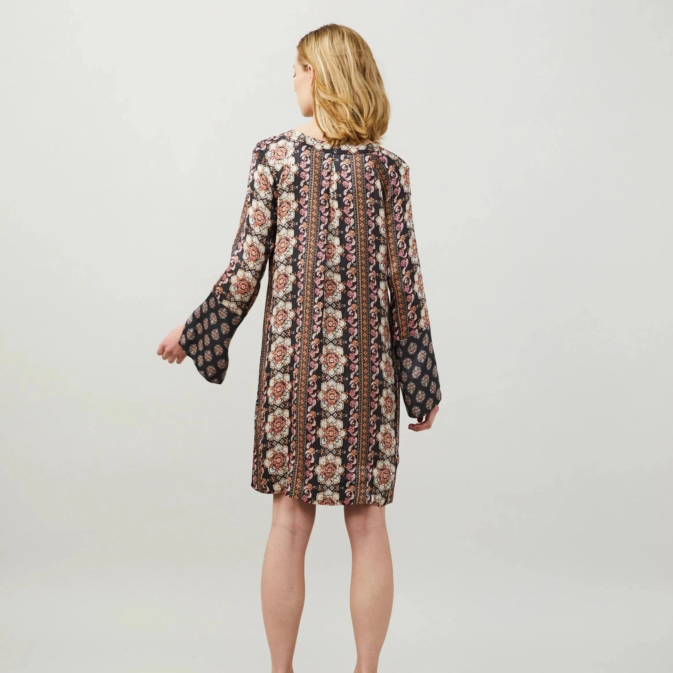 Odd Molly Hayden Tunic Asphalt