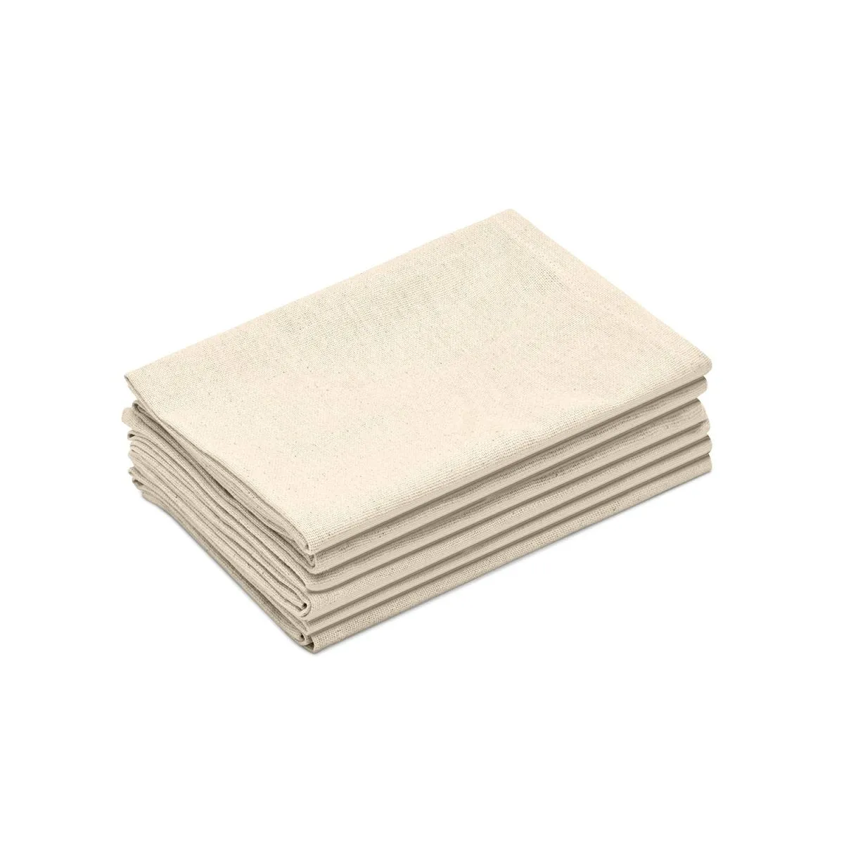 Organic Cotton Chapati / Roti Wrap Cloth- Set of 6