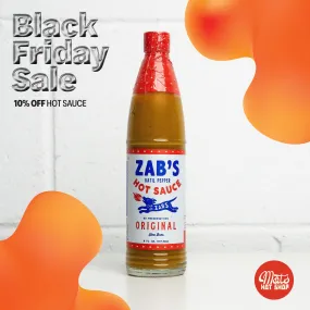 Original Hot Sauce