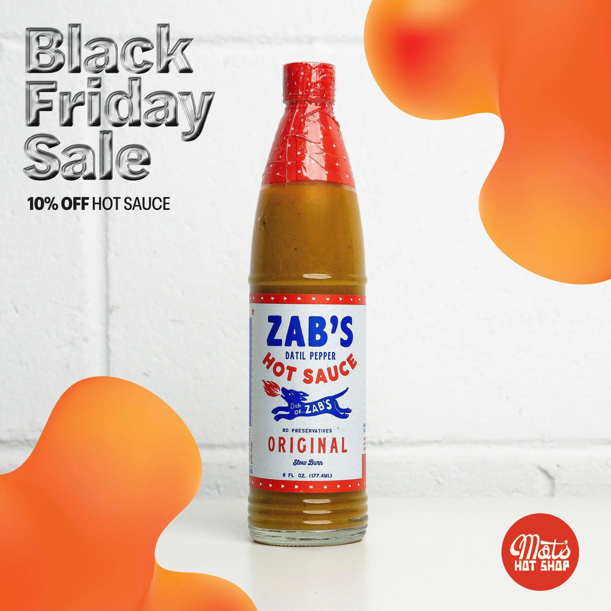 Original Hot Sauce